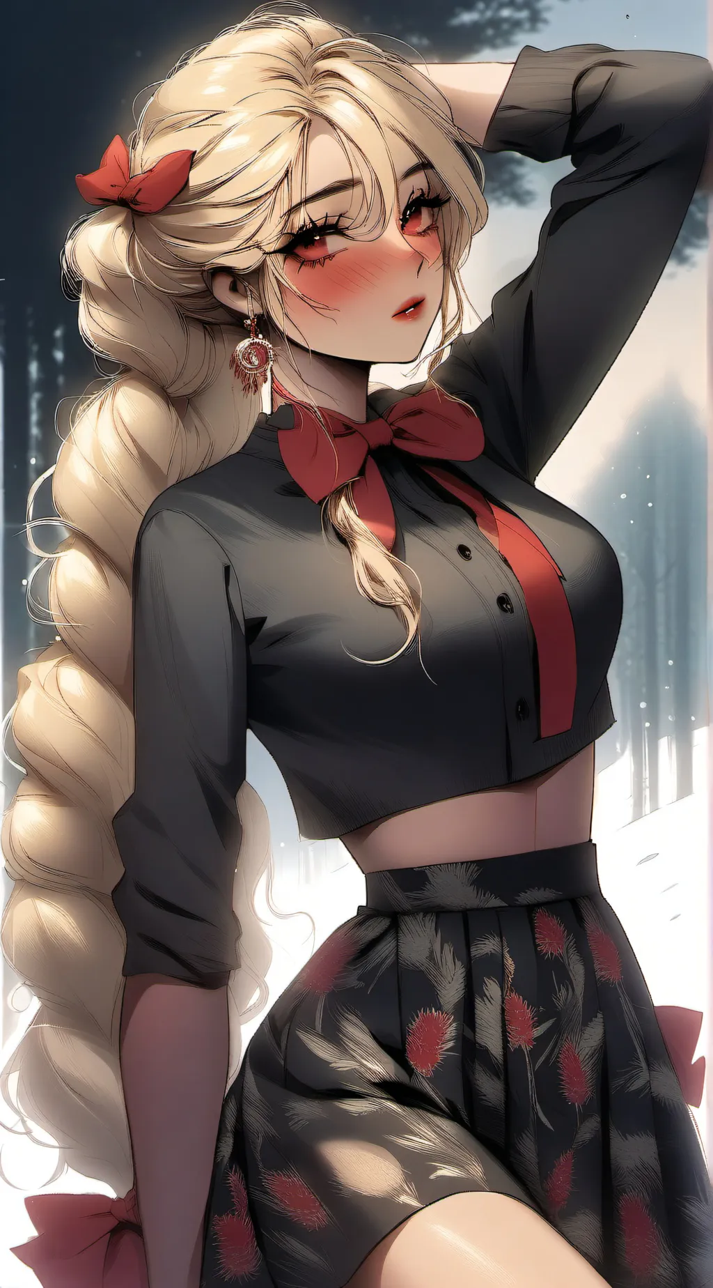 ai character: Ada background