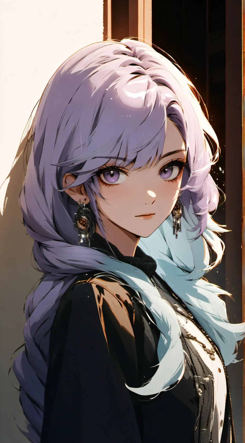 ai character: MHA background