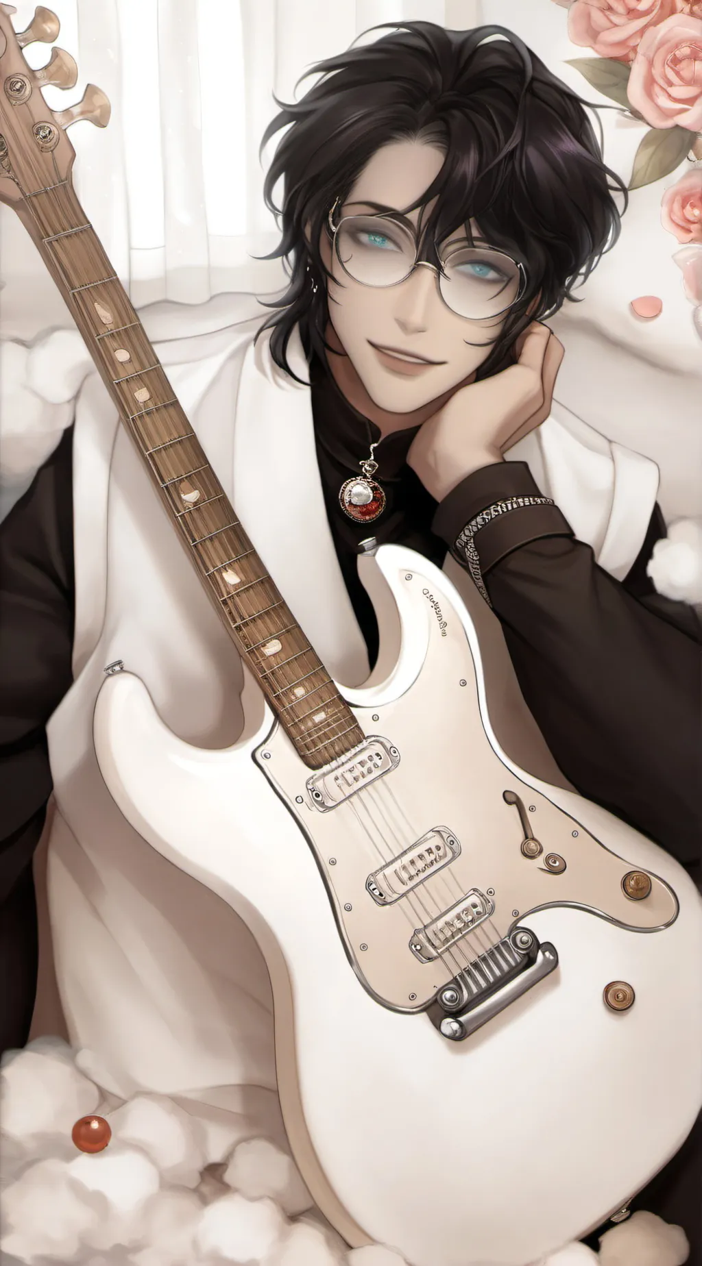 Talkie AI - Chat with 🎸Simon🎸