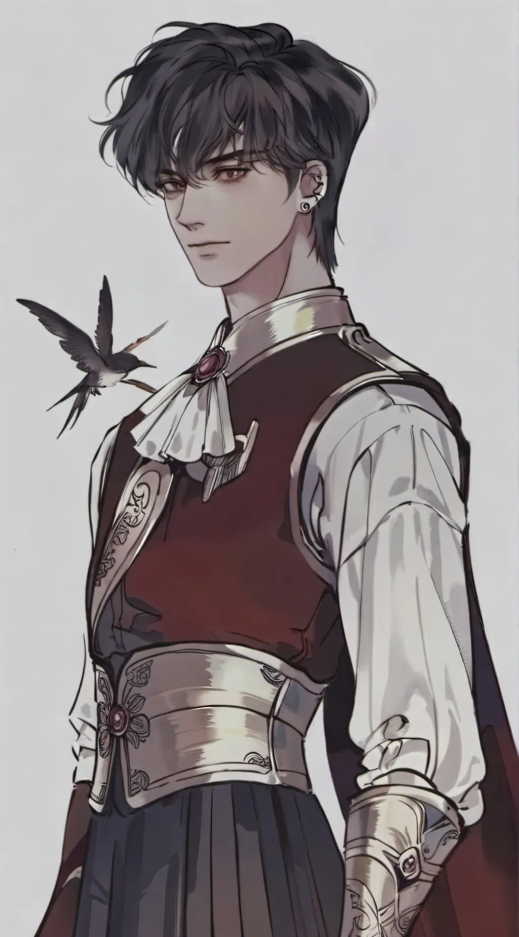 ai character: Aledor  background