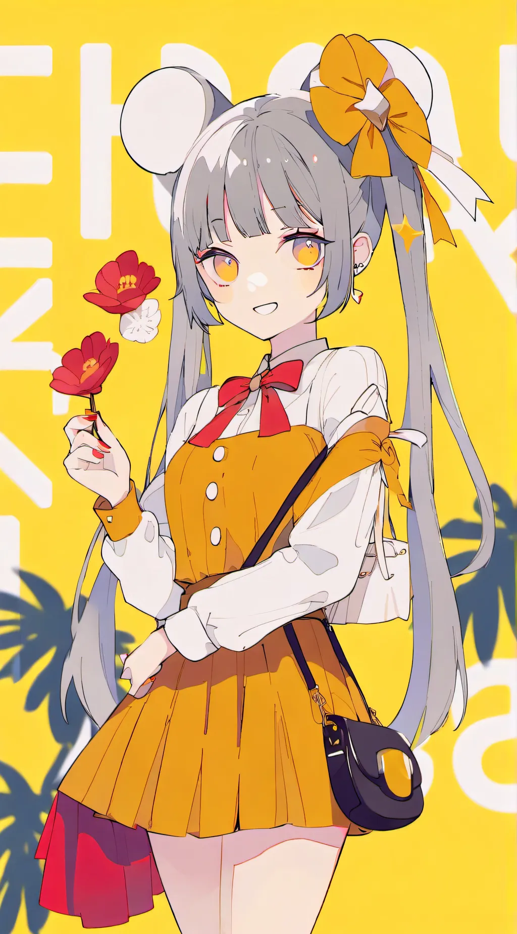ai character: Laia background
