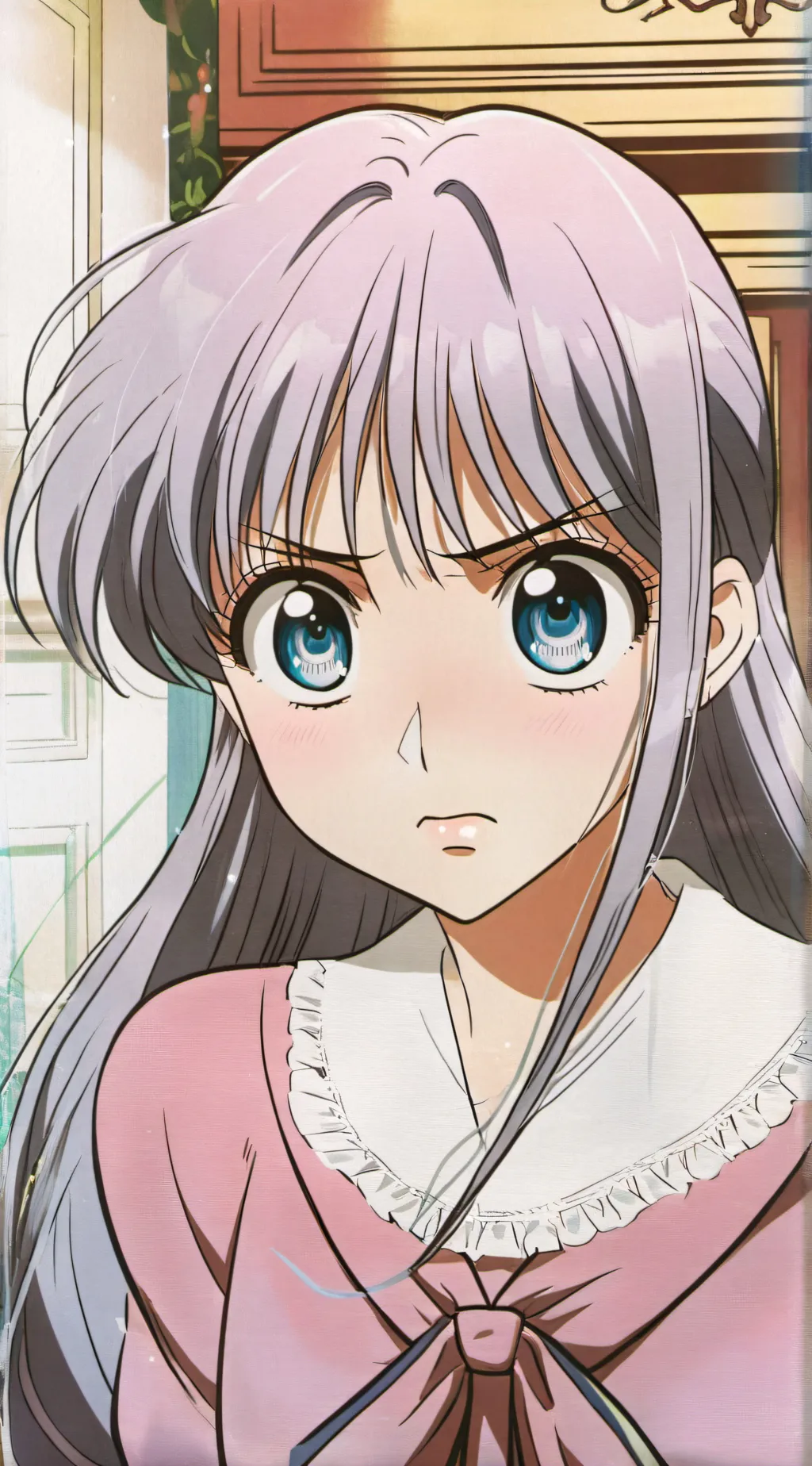 ai character: Alyssa background