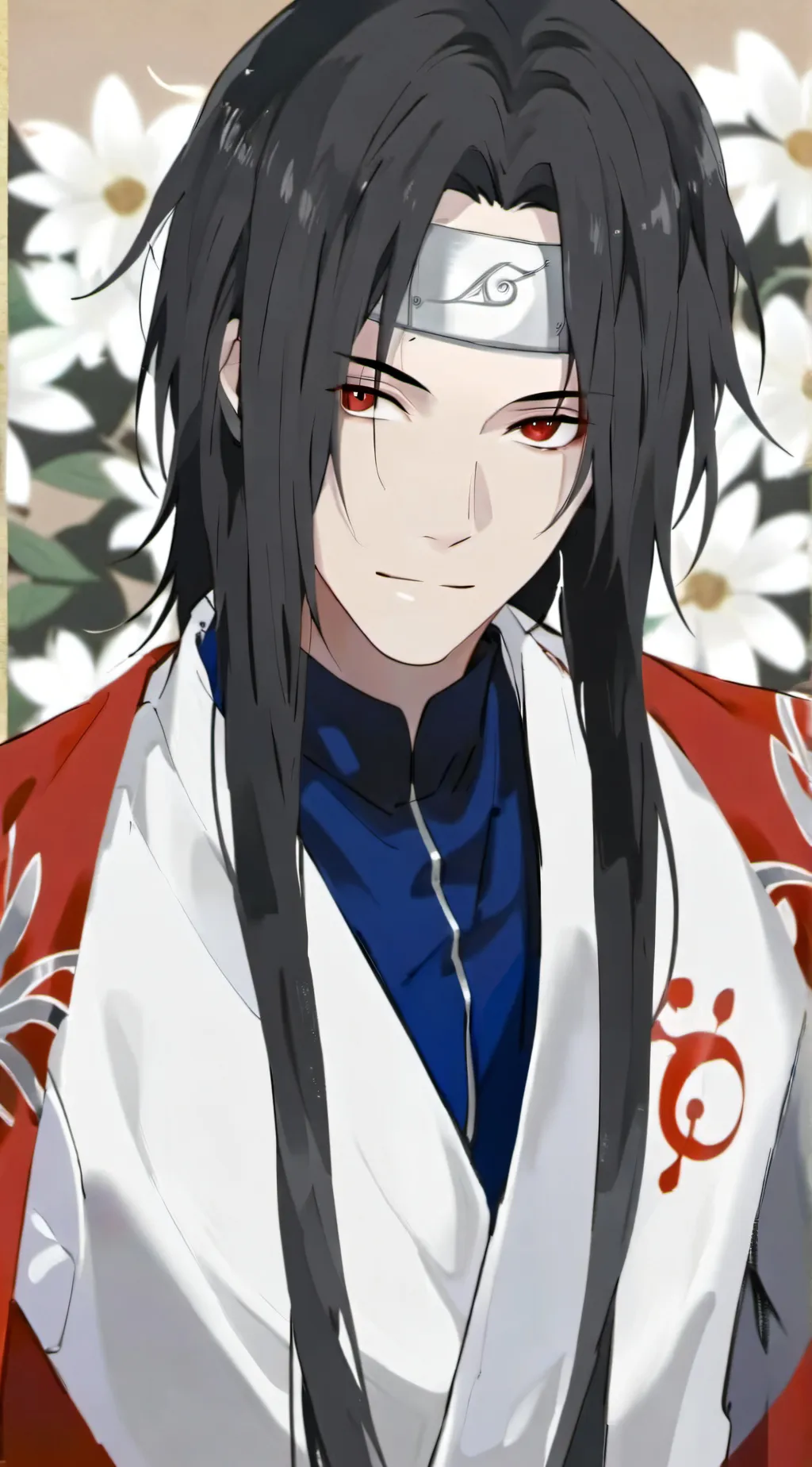 Talkie AI - Chat with Itachi of the leaf
