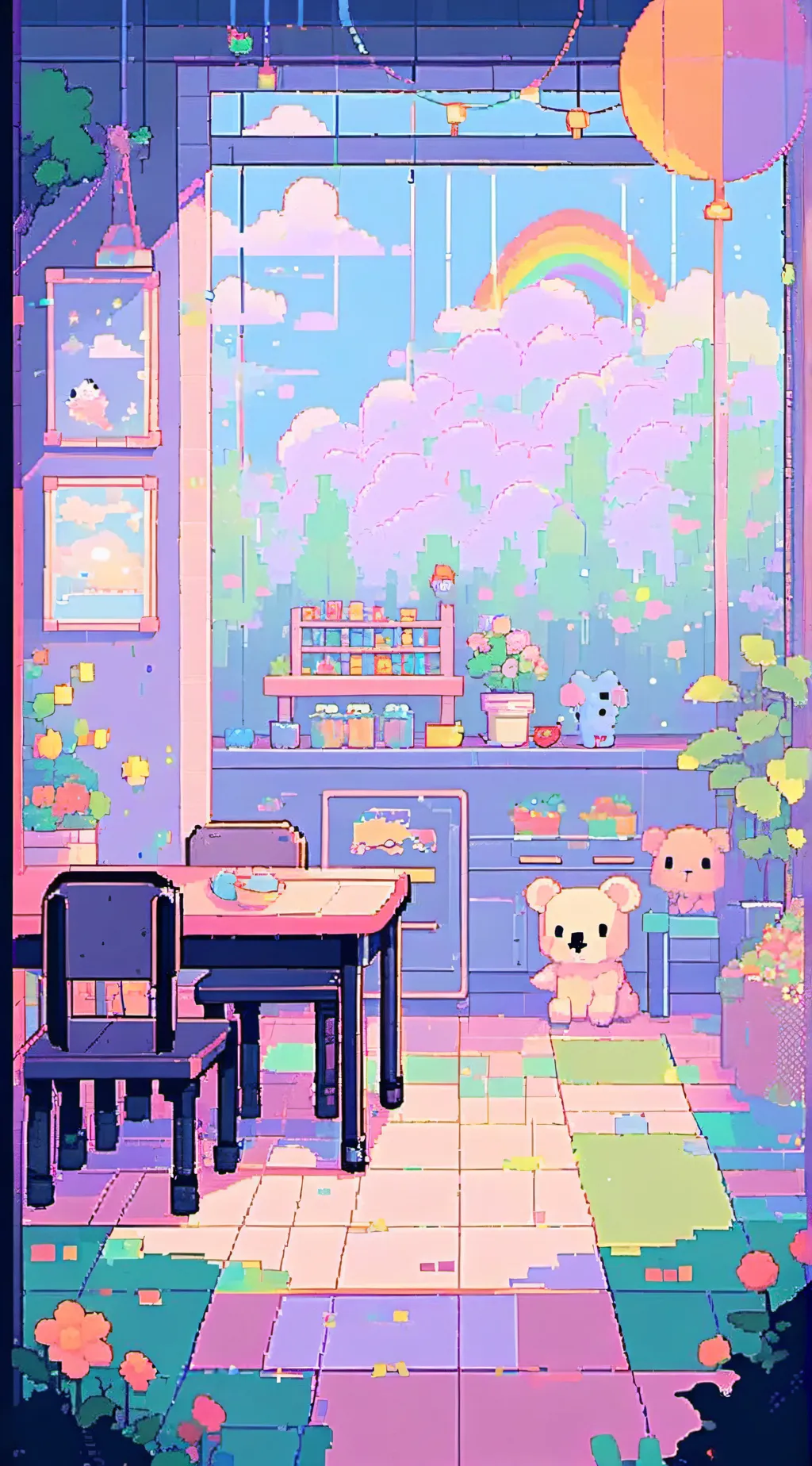 ai character: 𝔻𝕒𝕪𝕔𝕒𝕣𝕖!! ★ background