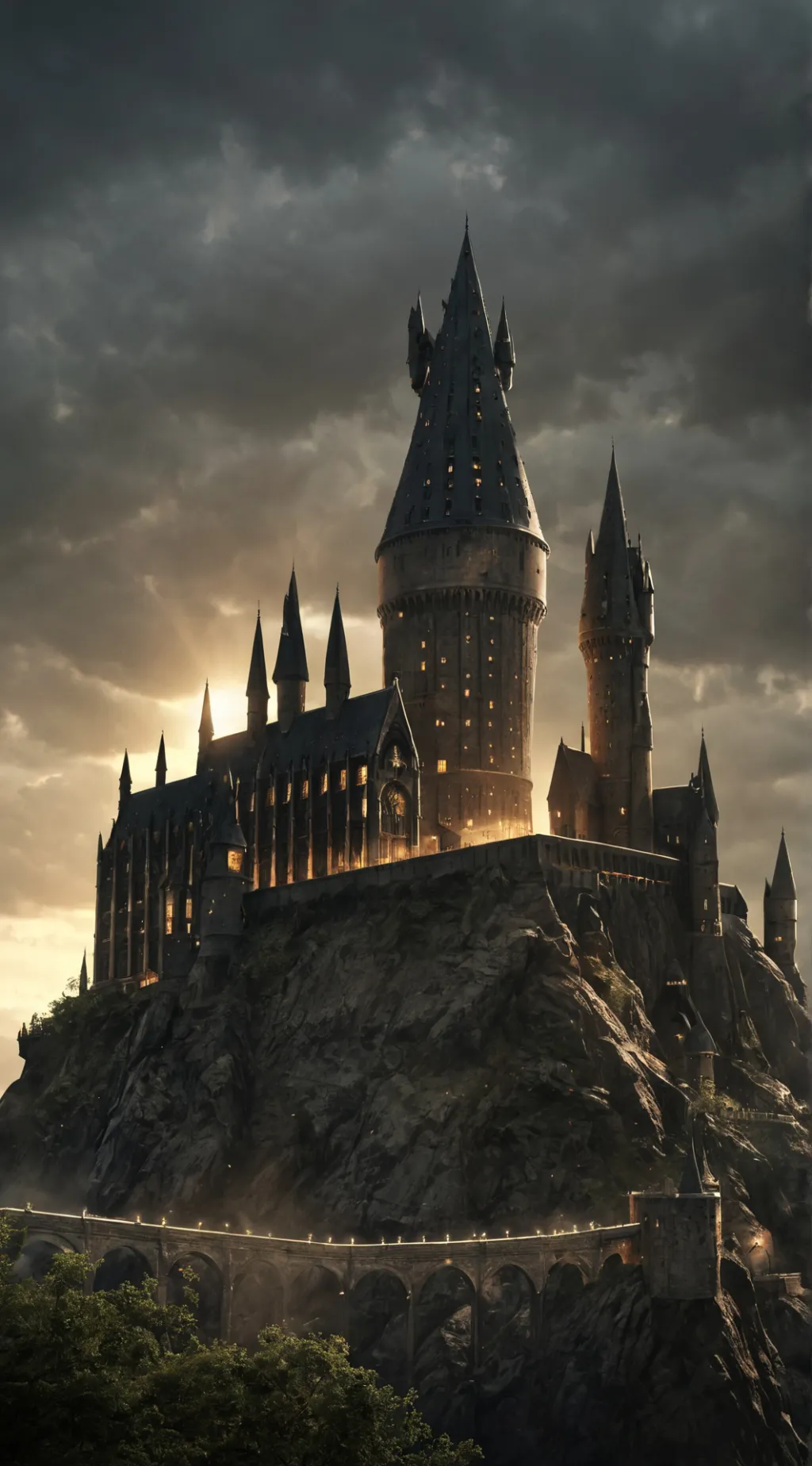 Talkie AI - Chat with Hogwarts 