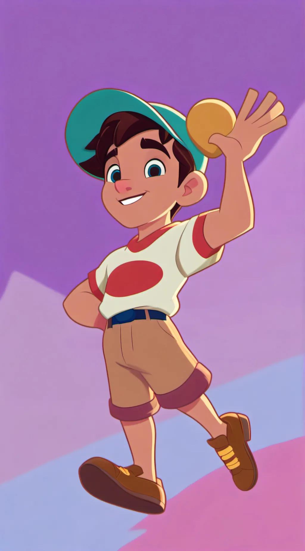 ai character: Owen background