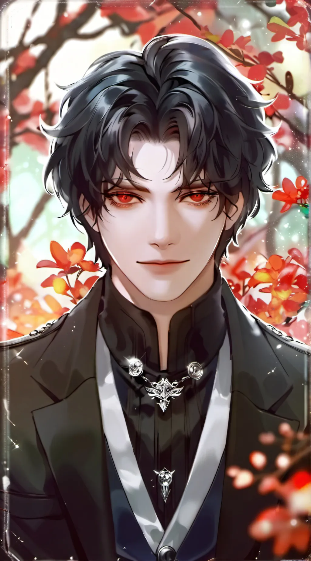 ai character: Nathan background