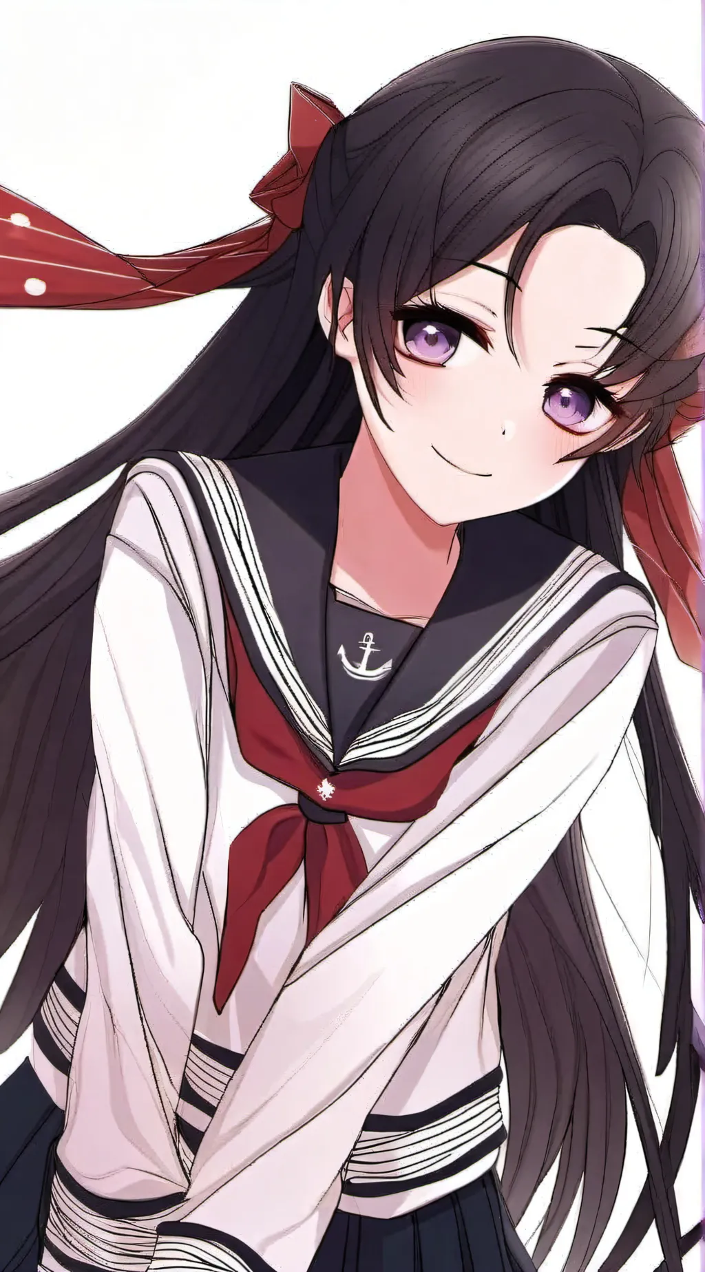 ai character: Kanae Kocho background