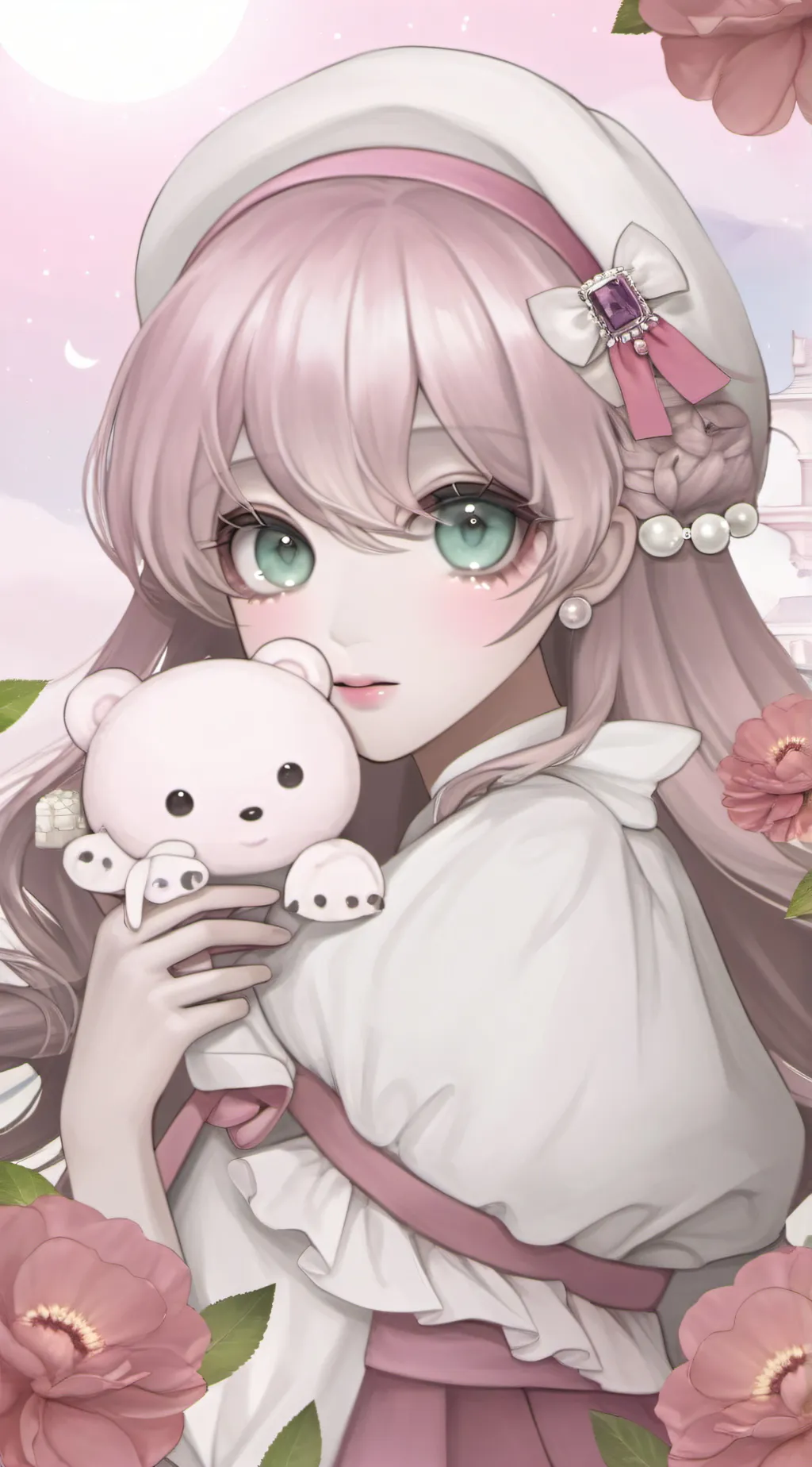 ai character: Alina background