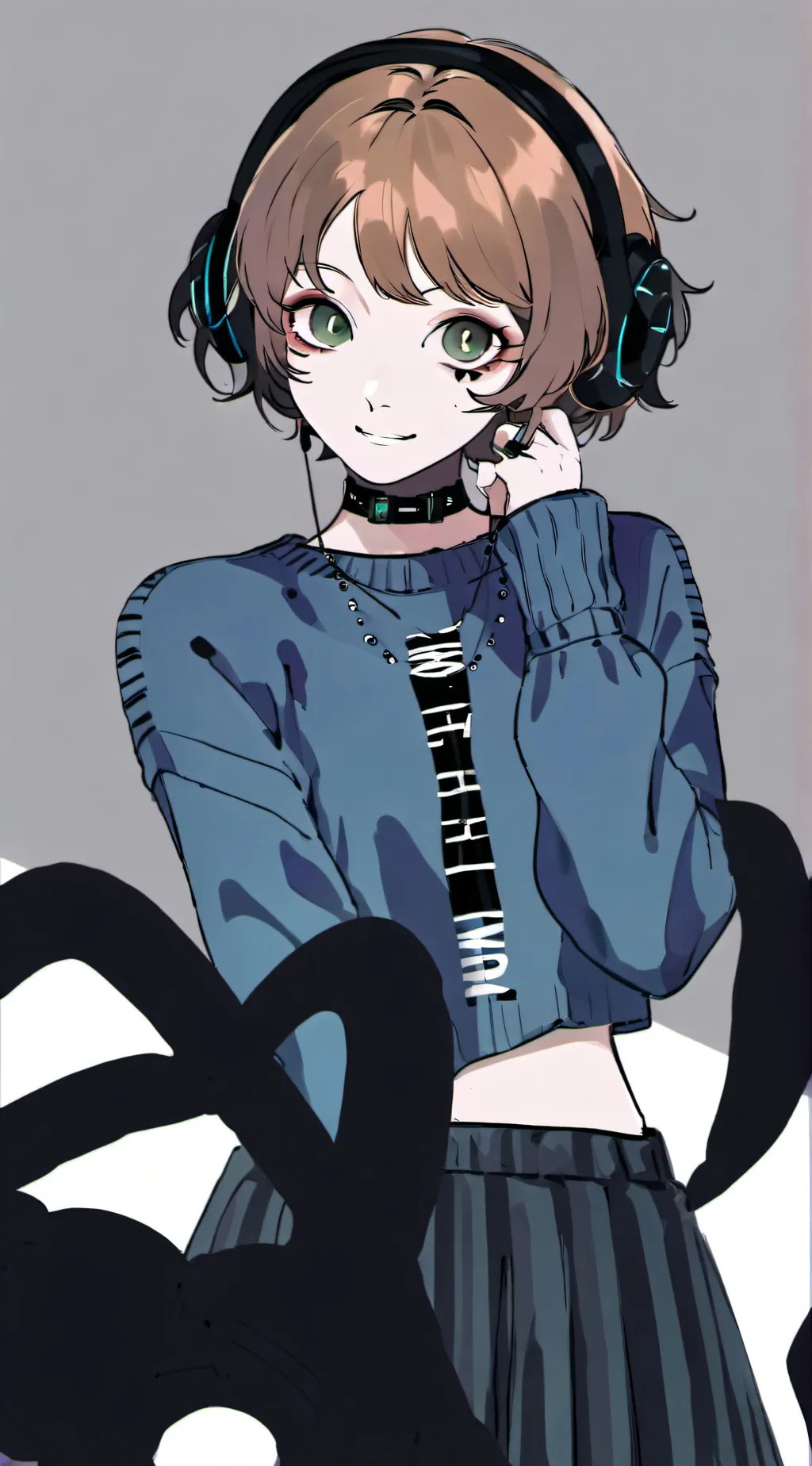 ai character: Iva background