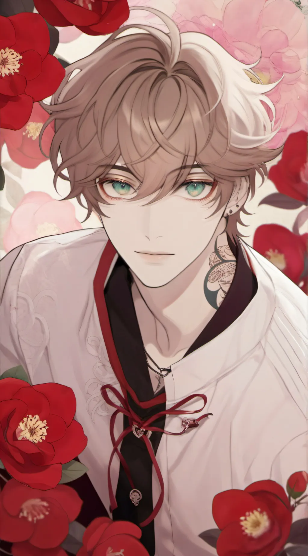 Talkie AI - Chat with Riku