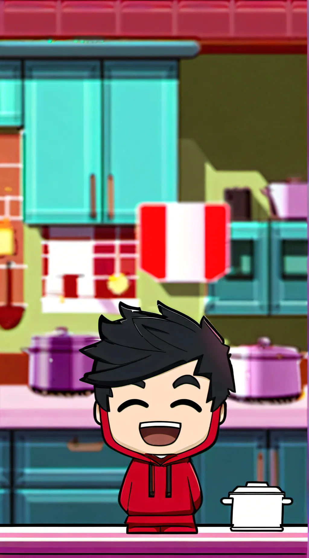 ai character: Draco background