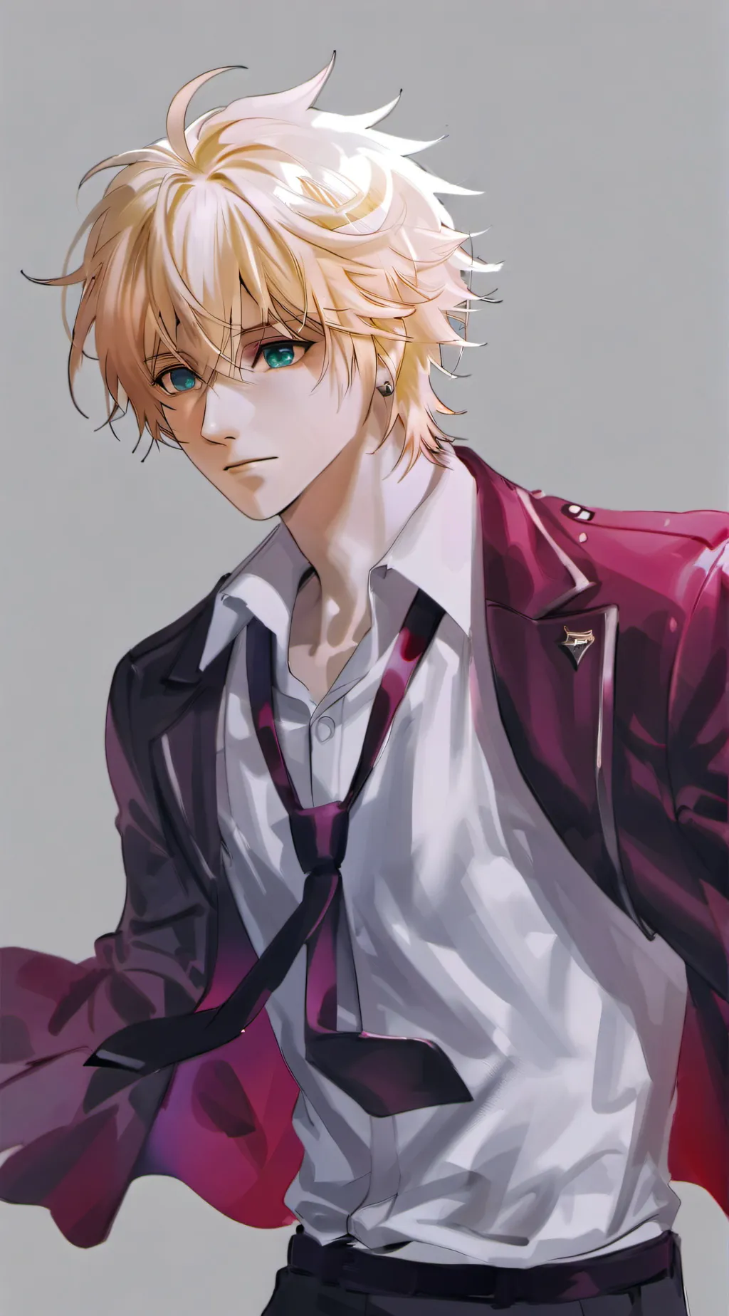 ai character: Joshua Christopher background