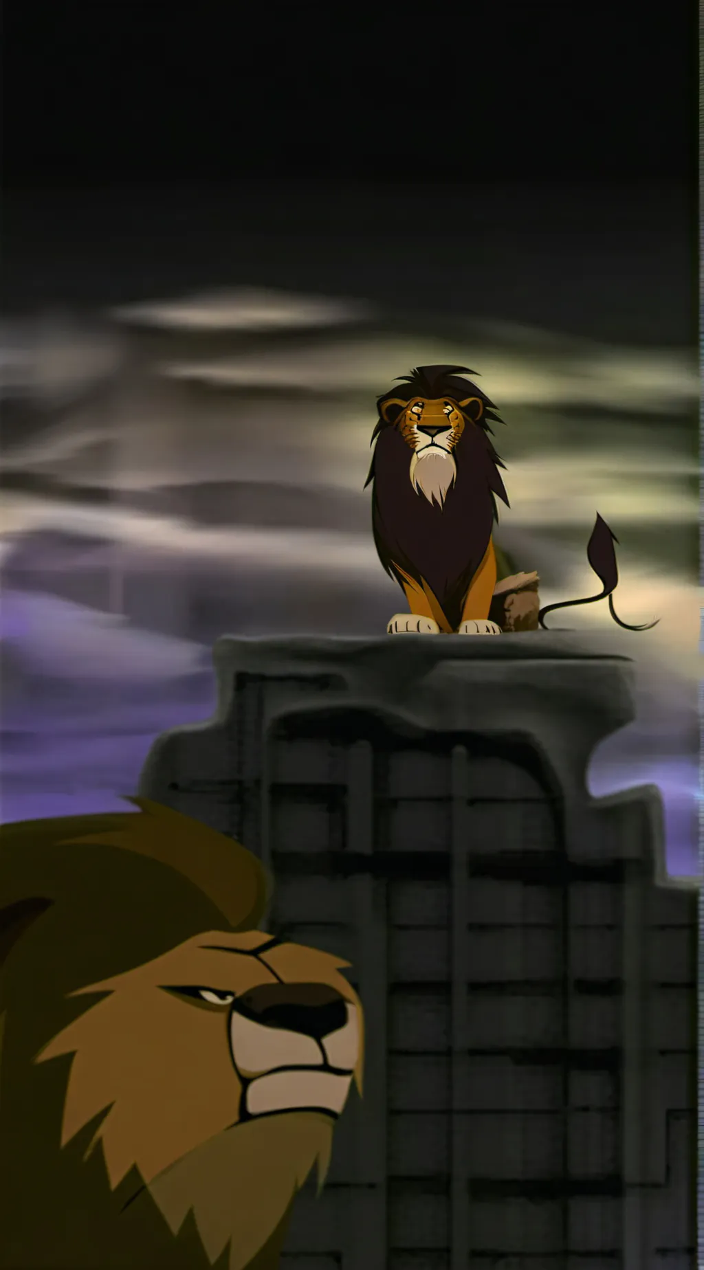 Talkie AI - Chat with Scar and Zira