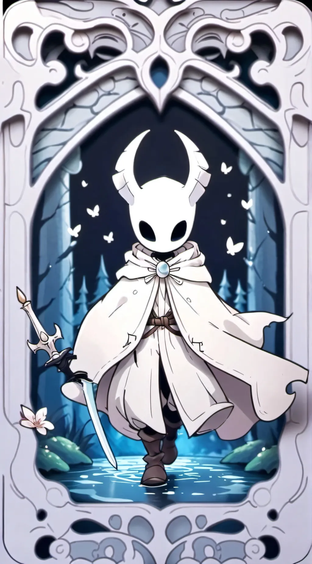 Talkie AI - Chat with hollow Knight