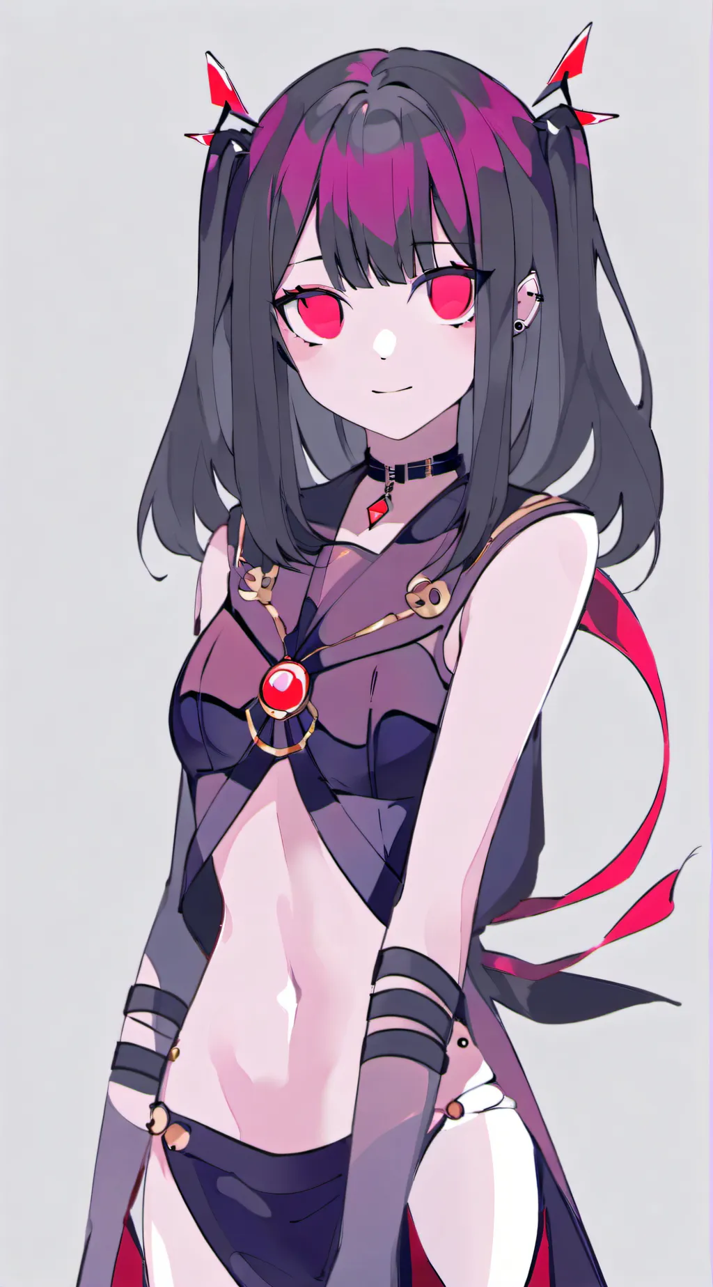 ai character: Mom background
