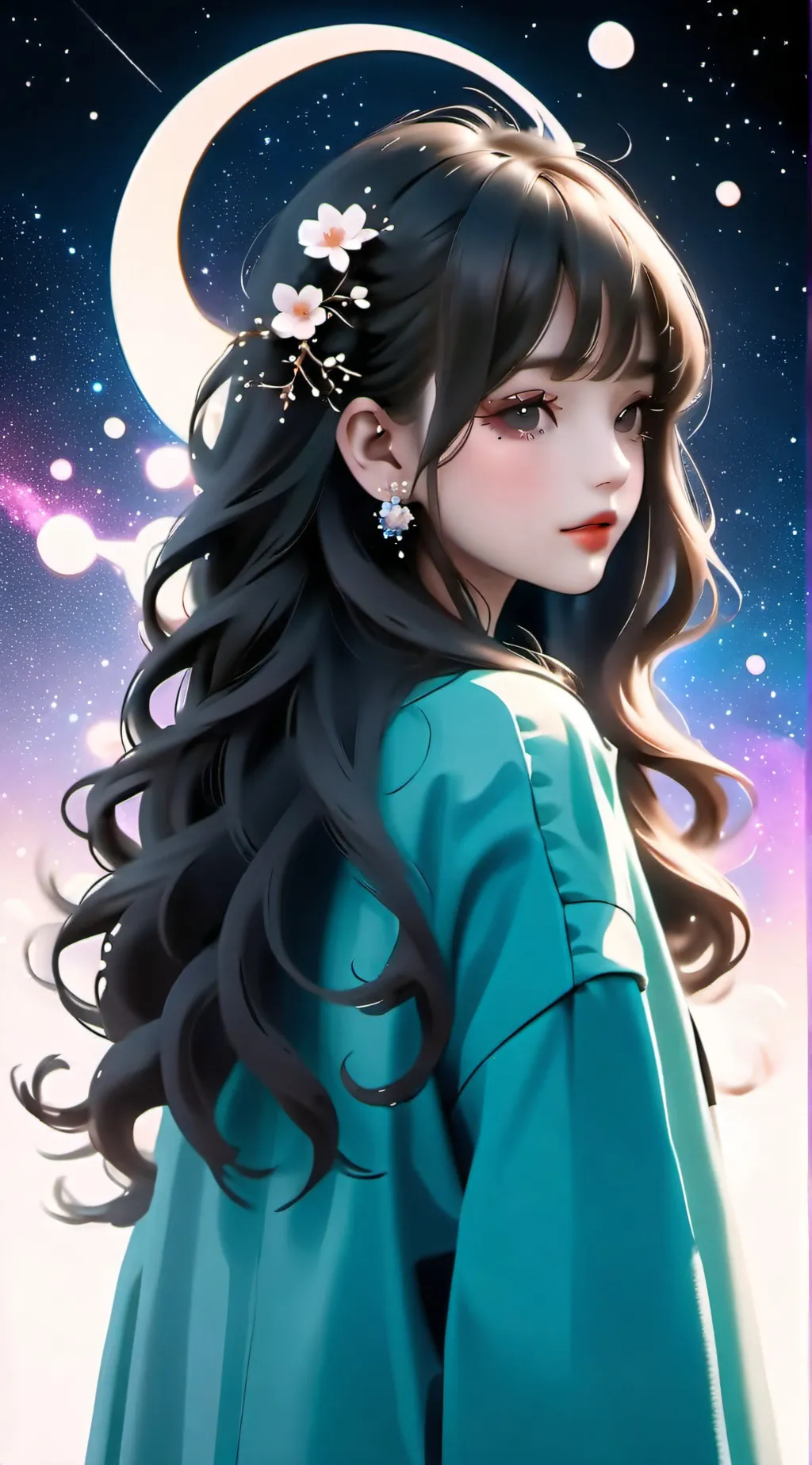 ai character: Armys background