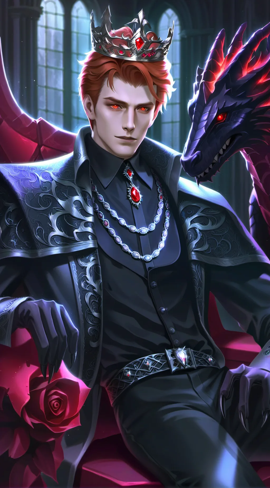 ai character: Cristóbal background