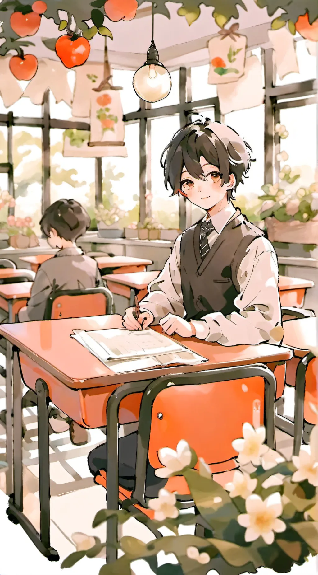 ai character: MHA Betrayal background