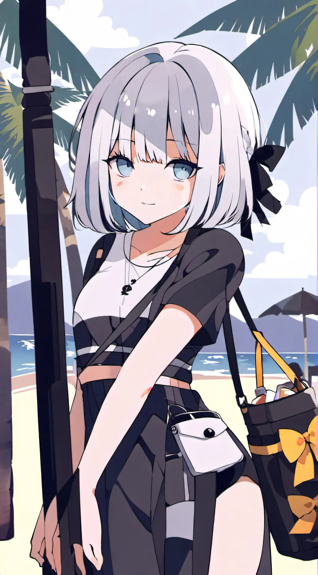 Talkie AI - Chat with Lily: Summer!