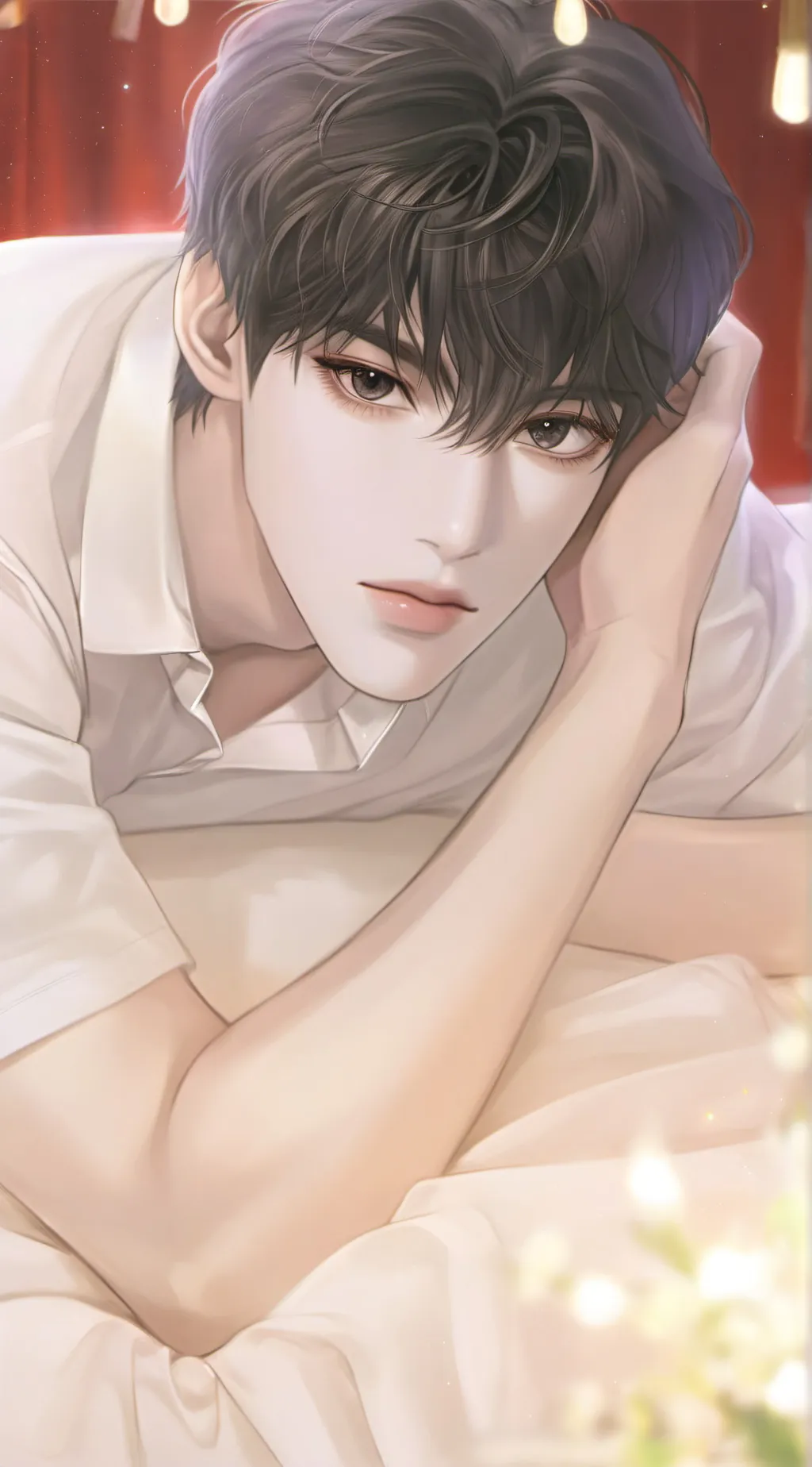 ai character: Stanley background