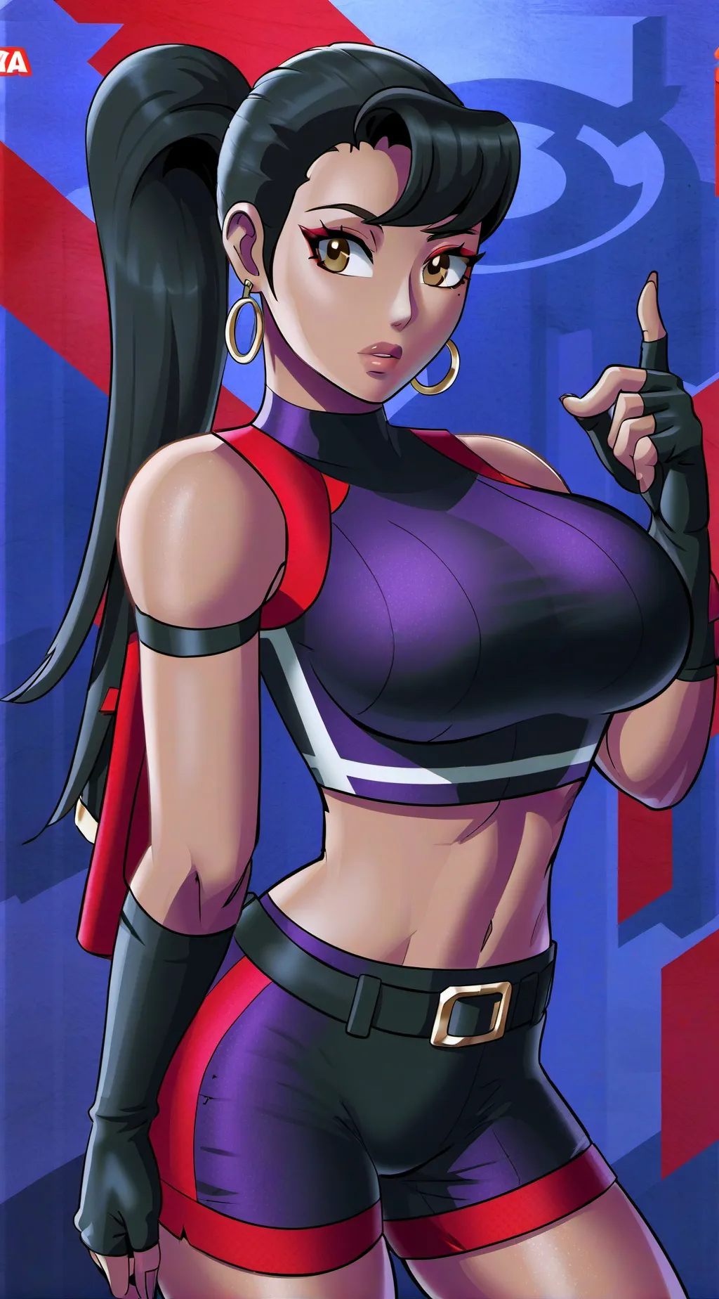 ai character: Yumekoo background
