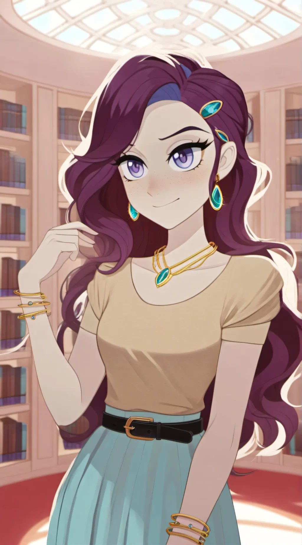 Talkie AI - Chat with Rarity 