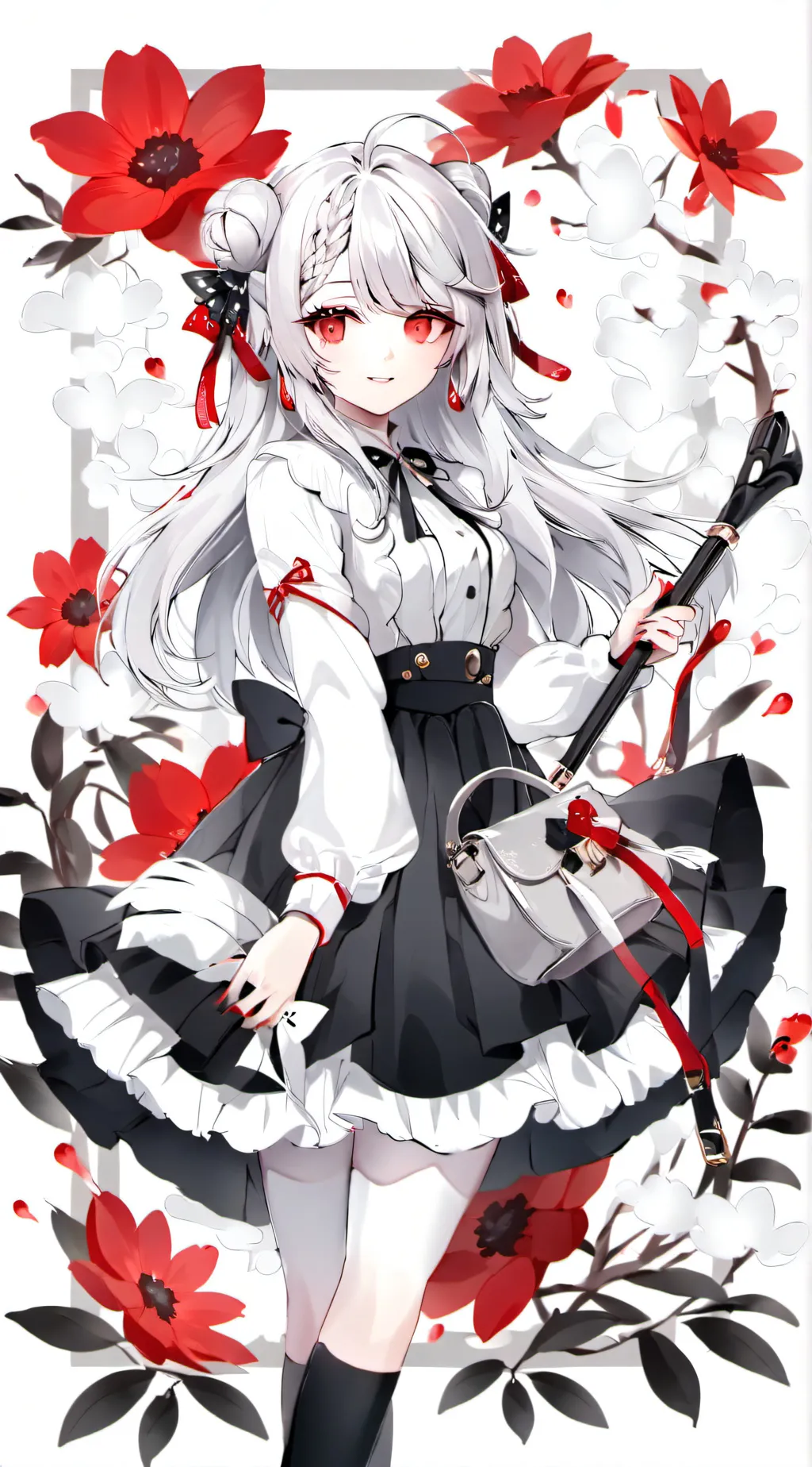 ai character: Isabelle background