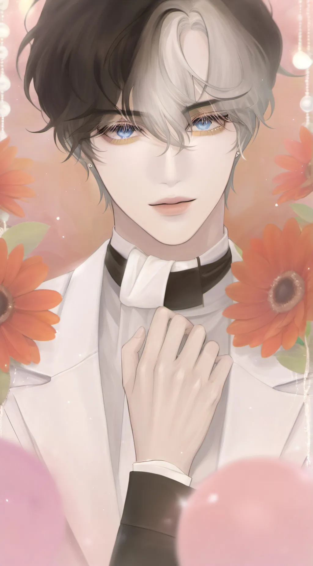 ai character: Wilson background