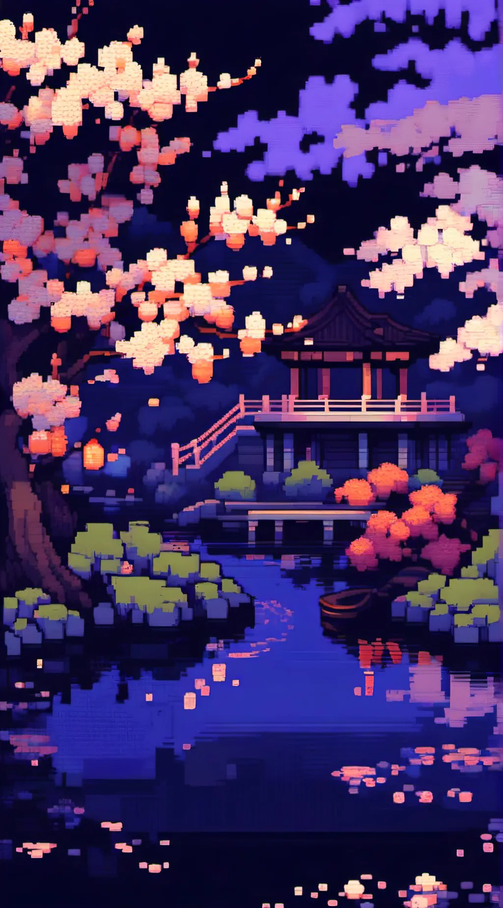 ai character: Just Chill background