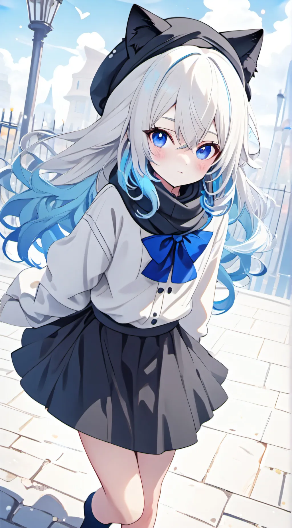 ai character: Zenzaia background