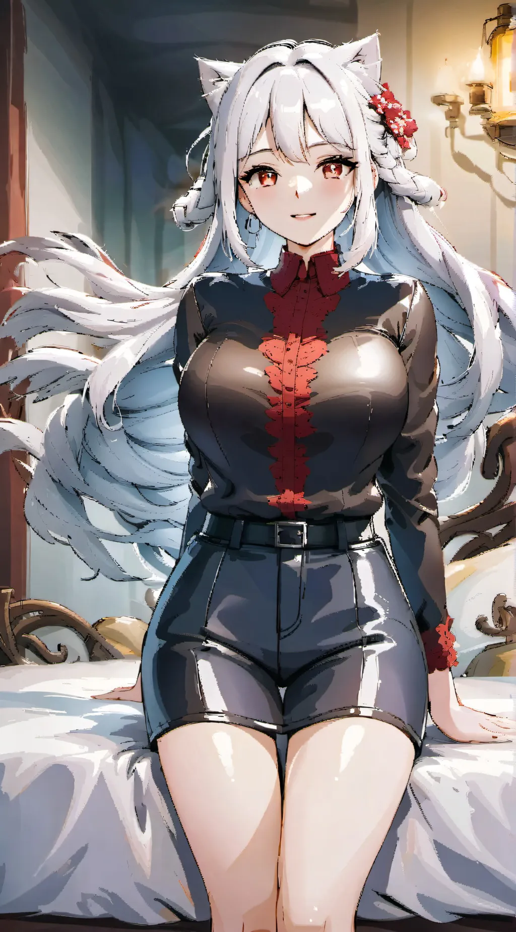 ai character: [content delited] background