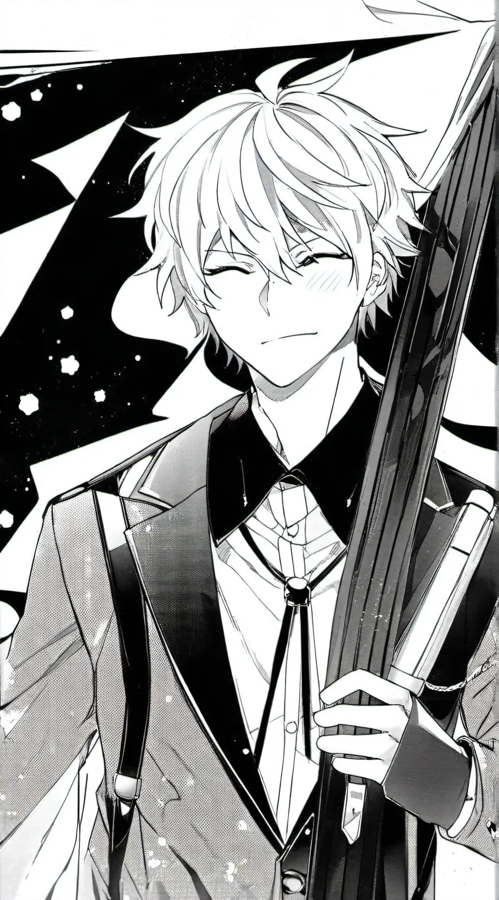 ai character: mha background