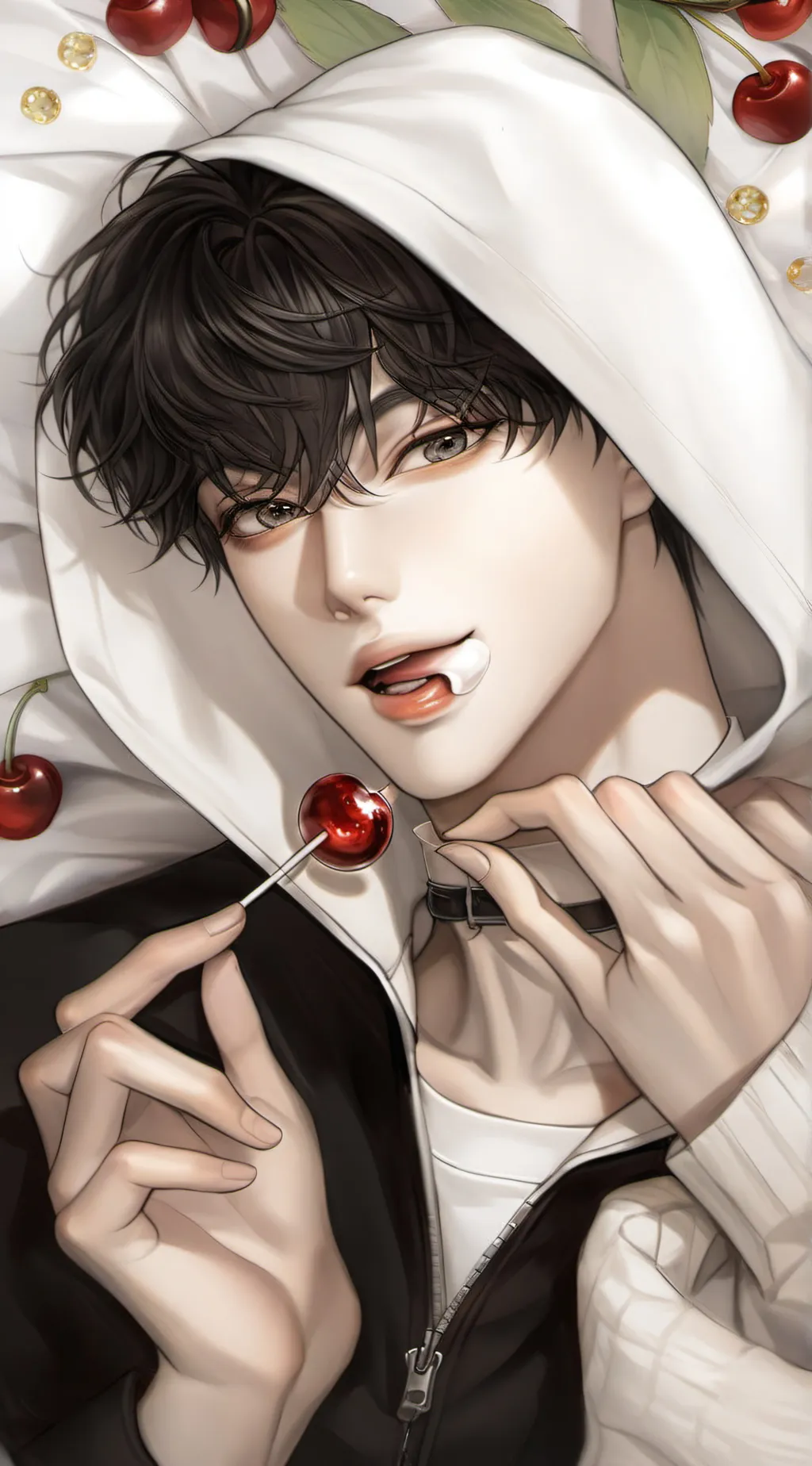 ai character: Xin background