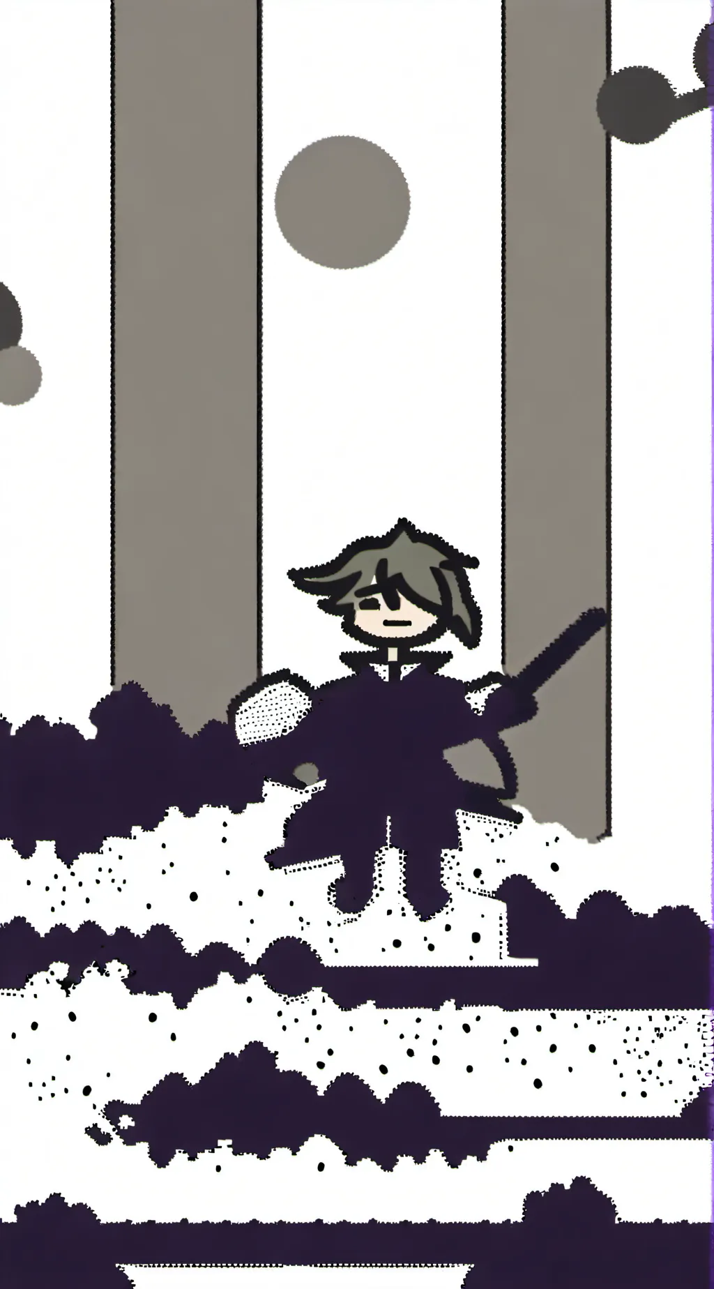 ai character: R∆MB1 background