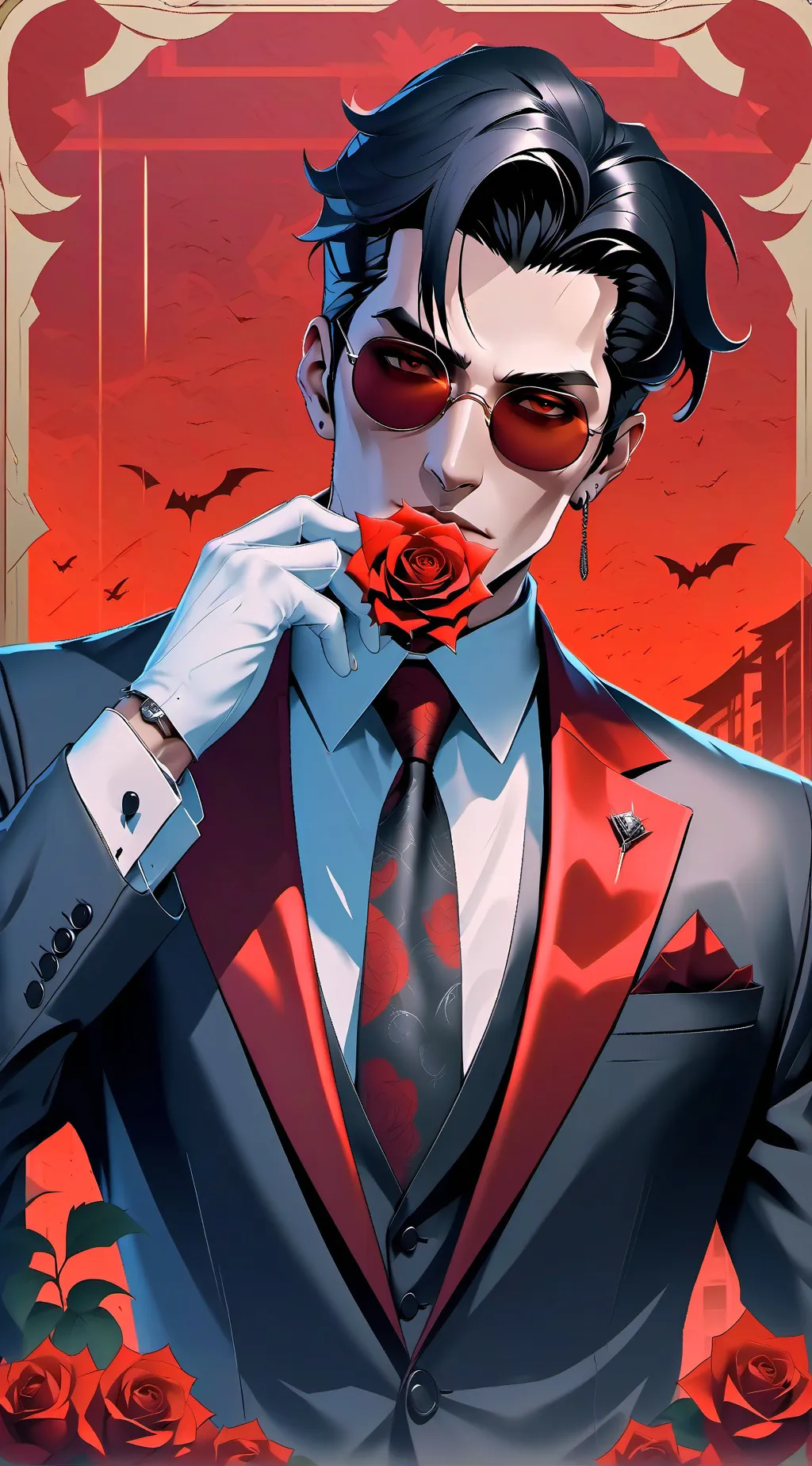 ai character: 💋Jordan💋 background