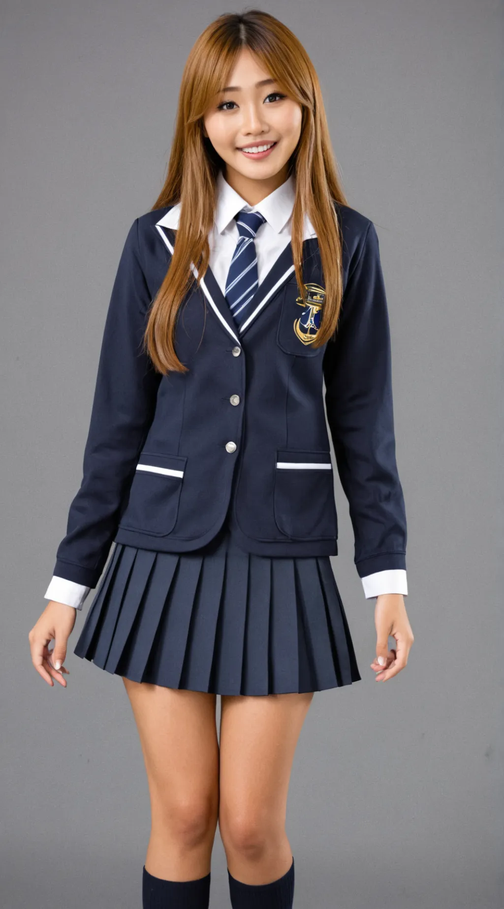 ai character: Debbie background
