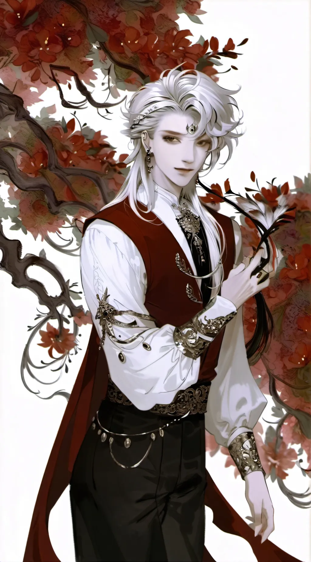 ai character: 💀Matt💀 background