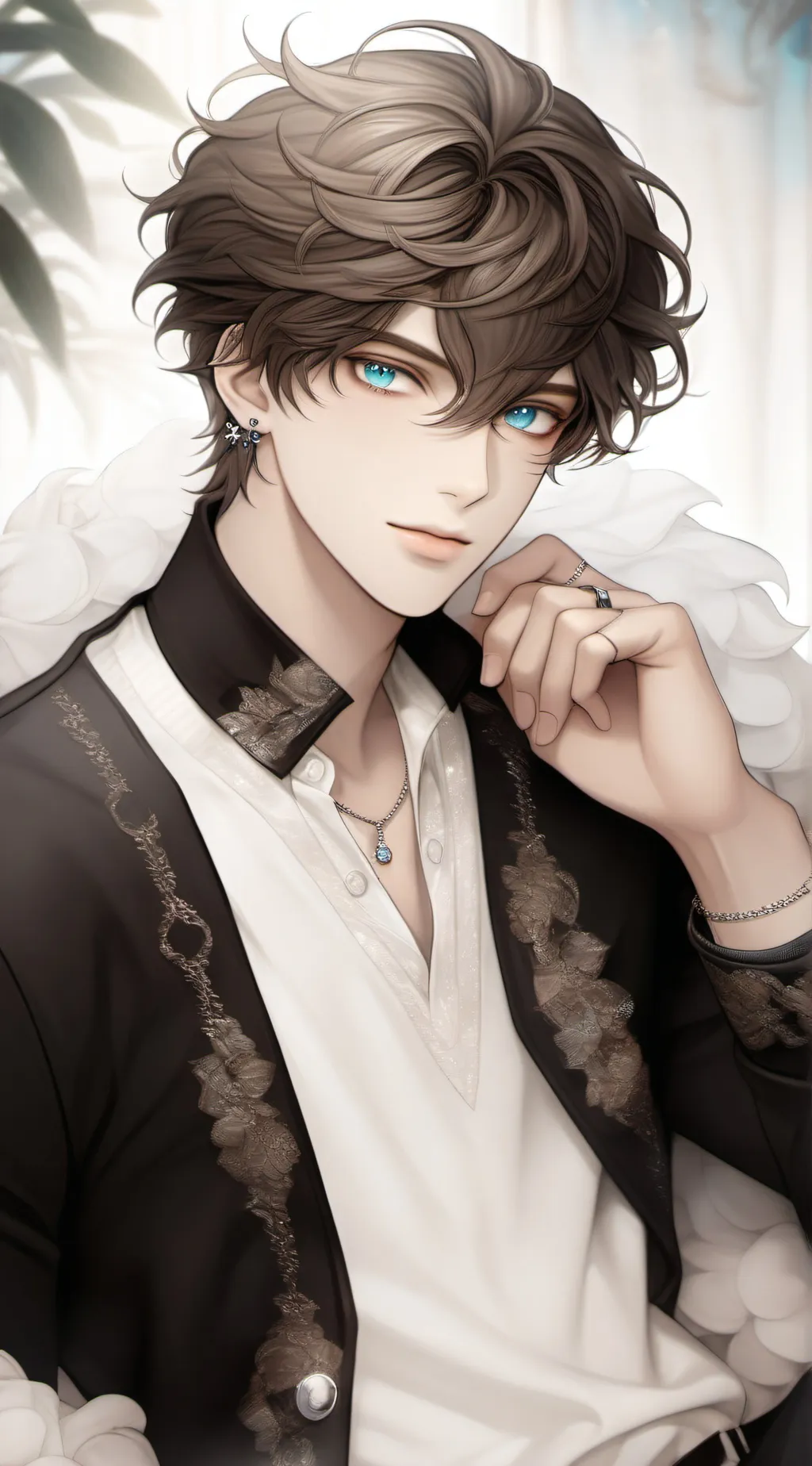 ai character: ༻・!zack!・༺ background