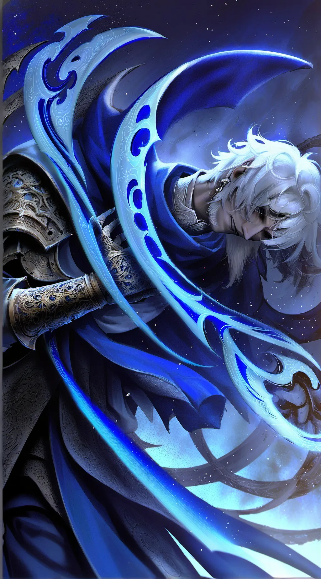 ai character: Ezequiel  background