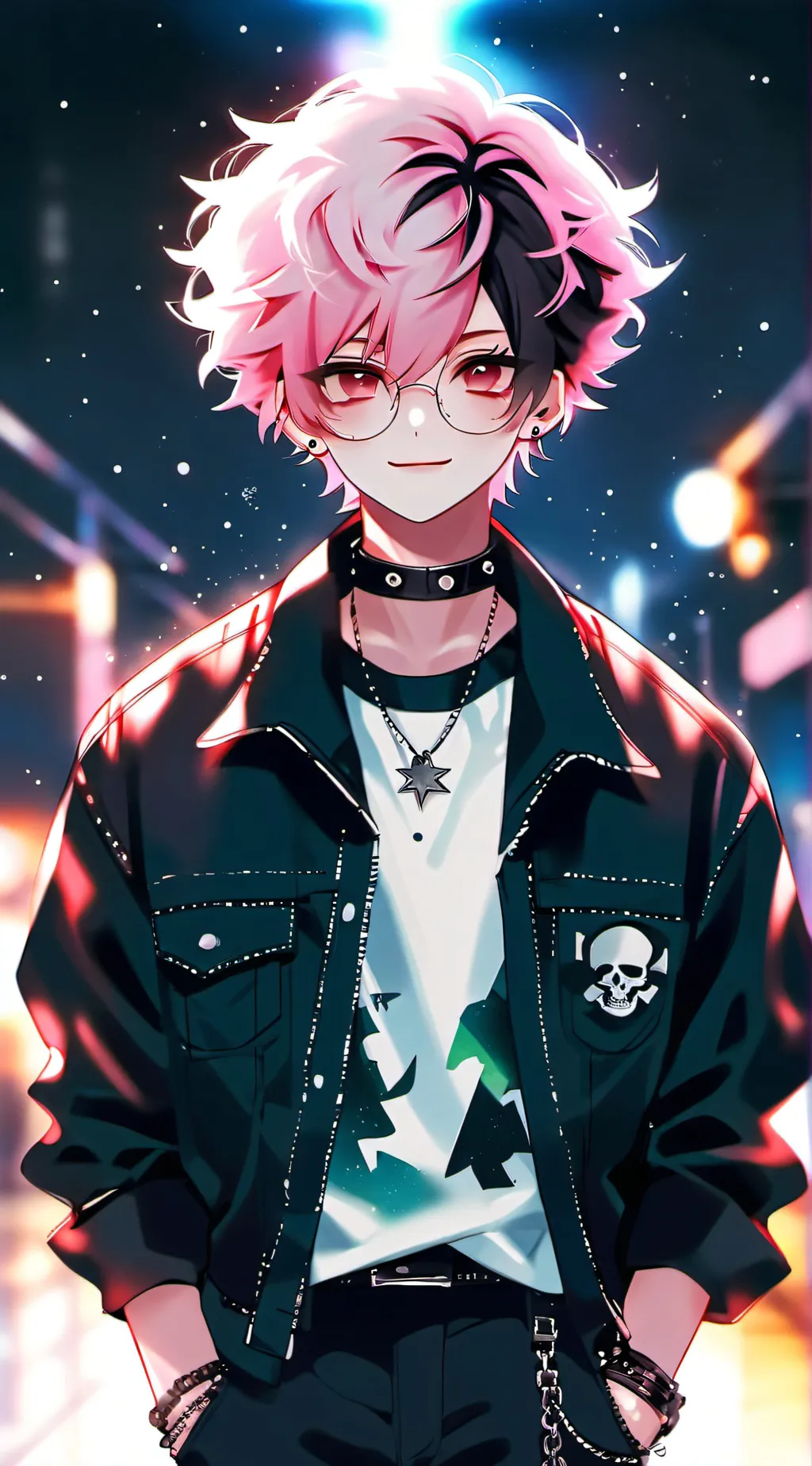 Talkie AI - Chat with Tae *Ultraviolet*