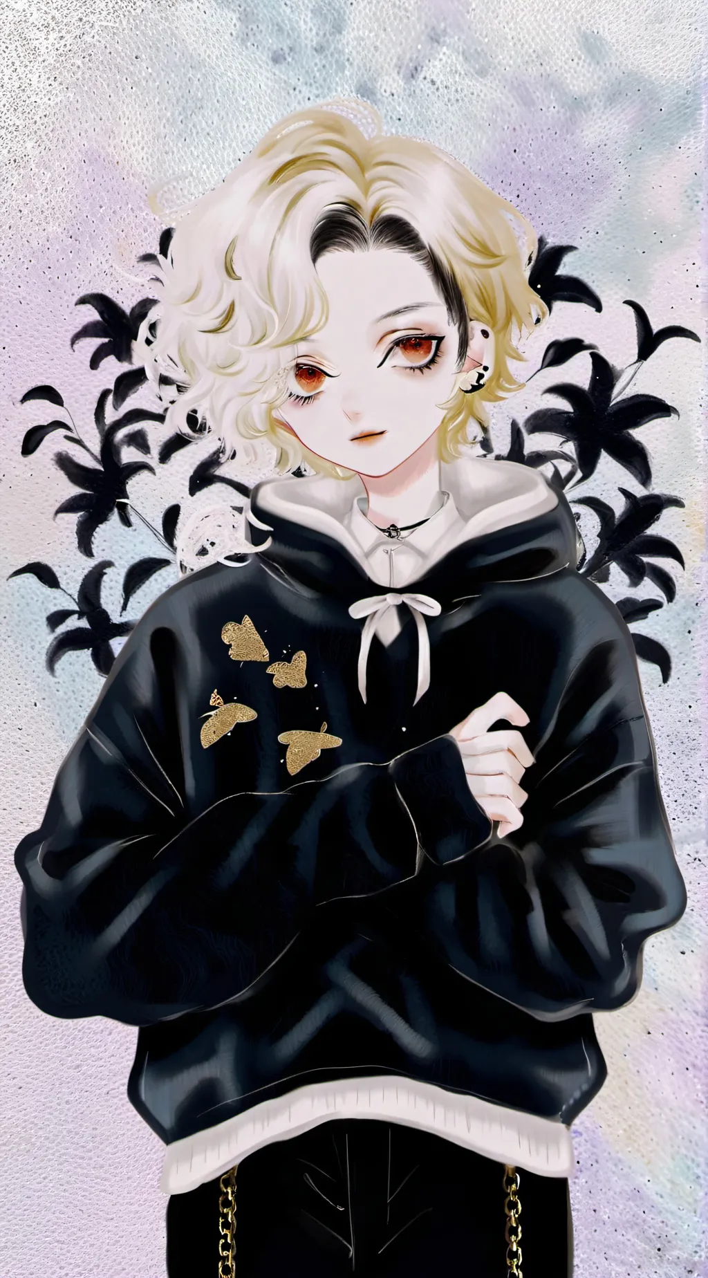 ai character: cheng xing background