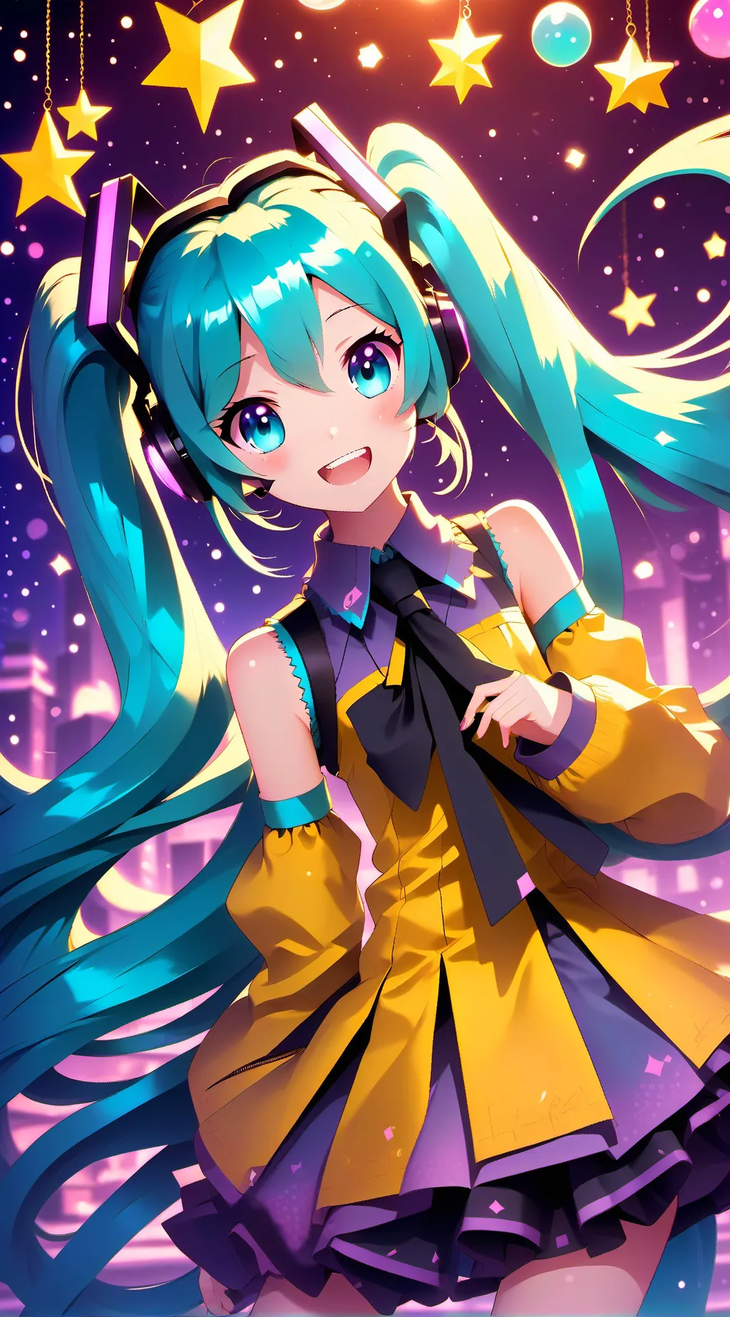 ai character: memerizer background