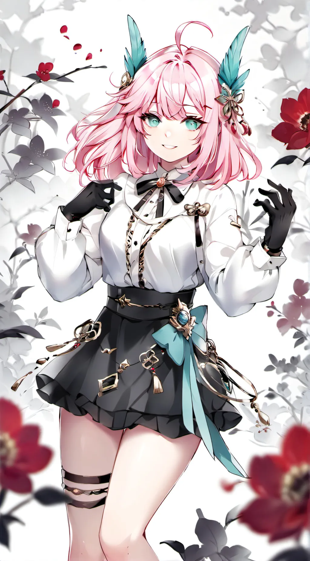 ai character: Mitsuri’s betrays background