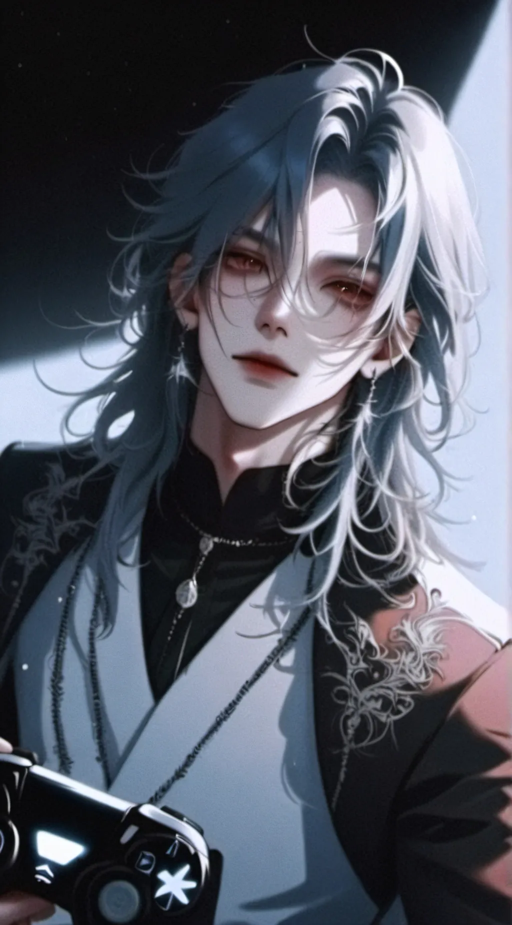 ai character: Alexander background