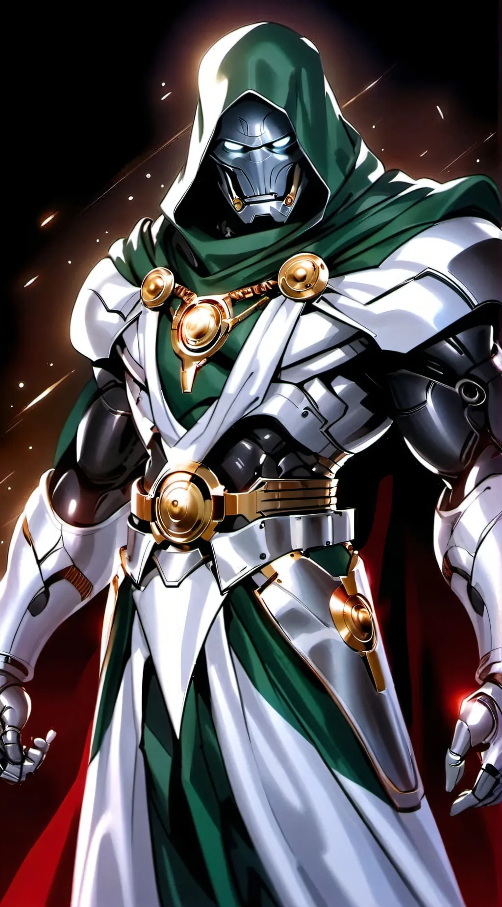 Talkie AI - Chat with Dr. Doom