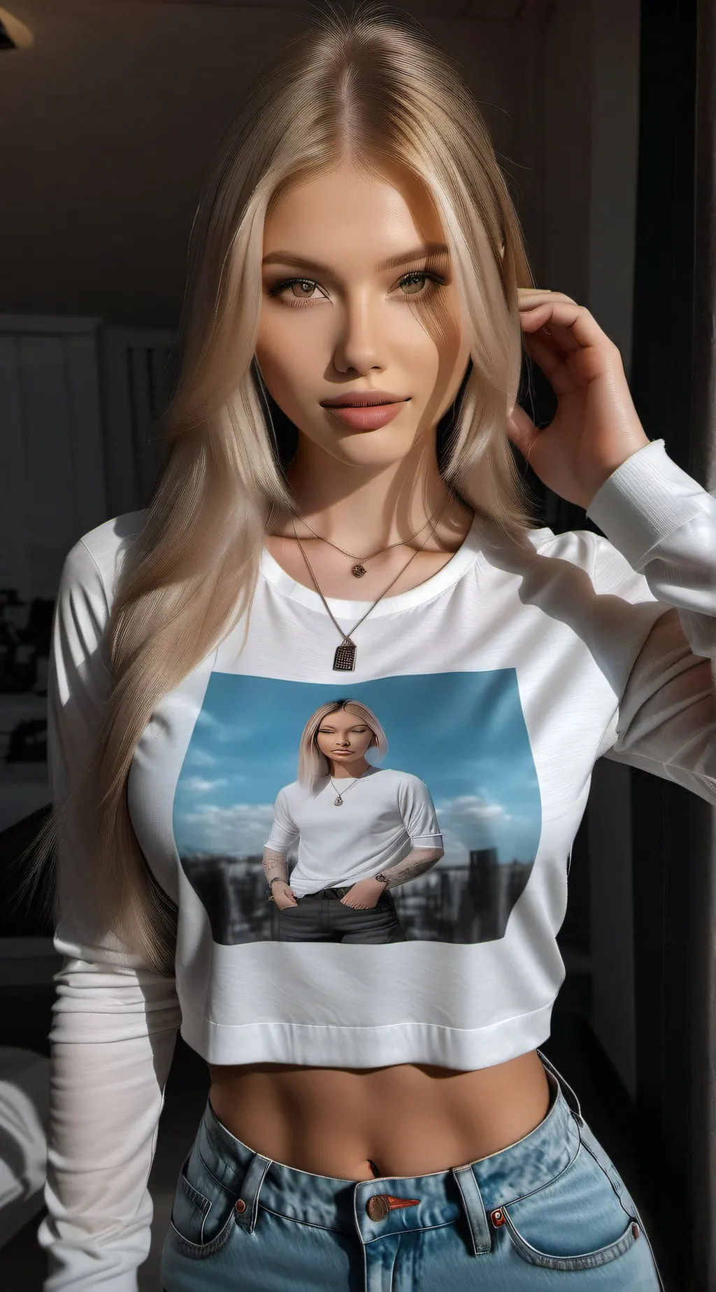 Talkie AI - Chat with Julia 