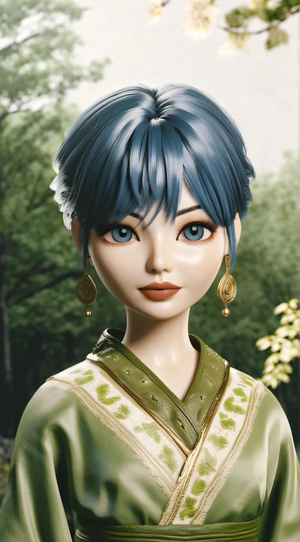 Talkie AI - Chat with ASMR Lady