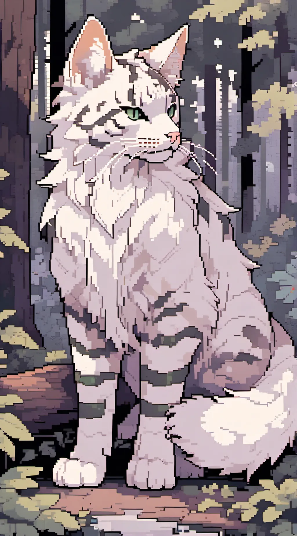 ai character: Sheepclaw (OC) background