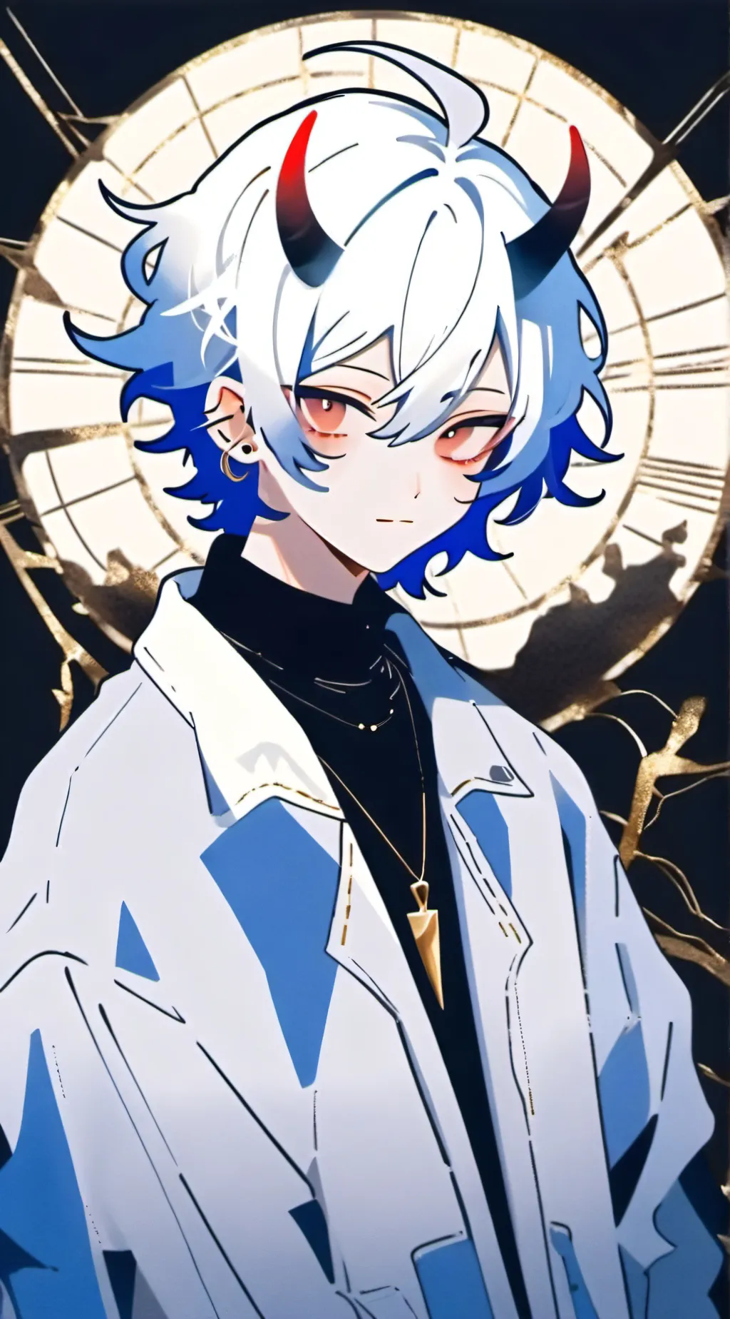 ai character: Zuki  background